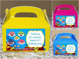 Birthday Party In A Box Ideas This Item Is Unavailable Baby Shark Shark Birthday Party Baby Birthday Party