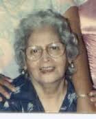 Augustina Ybarra Obituary (2002)