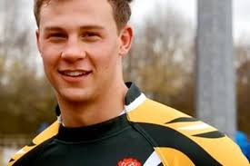 Gensians youngster called up by England