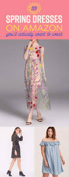We Hope You Love The Products We Recommend Just So You Know Buzzfeed May Collect A Share Of Sales From The Links On Thi Spring Dresses Amazon Dresses Dresses