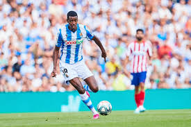Alexander isak • unstopppable year • young talent. Real Madrid Real Sociedad El Ibrahimovic Negro Amenaza Al Bernabeu Laliga Santander 2019 2020