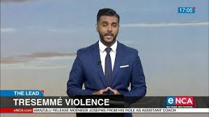 South africa's most watched tv news channel. Encanews The Lead Anchor Shahan Ramkissoon Reflects On The Tresemme Facebook