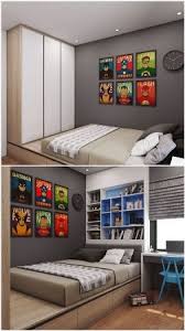 Desain interior kamar tidur minimalis luxury. 7 Contoh Dekorasi Kamar Tidur Anak Laki Laki Perempuan Minimalis