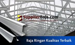 Harga Baja Ringan Lampung Per Batang April 2021 100 Murah Sni
