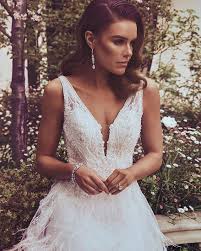 The song was later released as a single with demi lovato featuring in the. When Luxury Meets Elegance You Know She Will Be Simply Irresistible The Deep Sculptured V Neckline O Long Wedding Dresses Wedding Gowns Lace Wedding Dresses