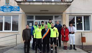 Maratonul Marii Uniri Galaţi Alba Iulia A Ajuns In Covasna We Radio Sfantu Gheorghe