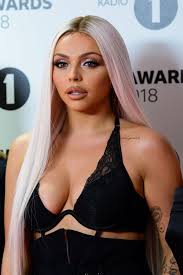 The little mix star shared her happy news on instagram on tuesday, posting a snapshot showing watch: Little Mix S Jesy Nelson Reveals Pregnancy Live On Radio In Shocking Joke Ok Magazine