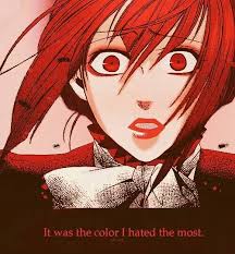 Anime Madam Red Black Butler Pin On Black Butler