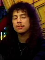 Kirk Hammett System of A Down