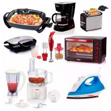 Electrodomésticos de cocina entretenida (3). Diferentes Tipos De Electrodomesticos The Modern House