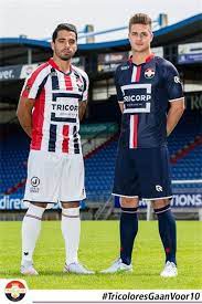 Wij vinden dit uitshirt 100 keer mooier. Willem Ii Voetbalshirts 2015 2016 Voetbalshirts Com