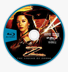 The legend of zorro is a 2005 american western swashbuckler film directed by martin campbell, produced by walter f. The Legend Of Zorro Bluray Disc Image Legend Of Zorro Full Screen Dvd Hd Png Download Kindpng