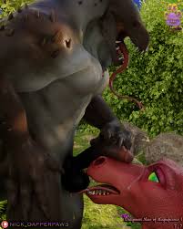 Rule34 - If it exists, there is porn of it  dragon (shrek)  5182710