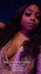 Atlanta Female Barber Stylist (@thelaurabelle_) • Instagram photos and  videos