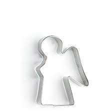 The details are perfect and the structure of the cookie cutter makes it sturdy to use . Toy Estate Metal Cookie Cutter Angel