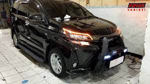 2019 toyota avanza veloz 1.5 hubungi sales : Avanza Veloz 2020 Pasang Aksesoris Sebelum Ke Merauke Ferrari Variasi Surabaya Youtube