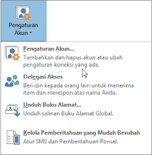 Saya tidak ingin menambahkan pengguna lain, hanya ingin mengubah. Mengubah Nama Tampilan Yang Dilihat Oleh Penerima Email Outlook