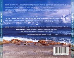 Its all coming back to me now a new day opening show. Celine Dion A New Day Has Come Audio Celine Dion Songs Age