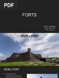 Mumbai Forts: History and Architecture ...