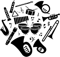 Music silhouette vector clipart and illustrations (69,509). Musical Instrument Silhouette Clipart Free Download Transparent Png Creazilla