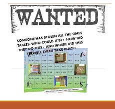 Mystery Cluedo Multiplication Board Games Fun 9 Times Table Etsy In 2020 Printable Math Games Multiplication Games For Kids Educational Activities