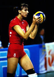 Russia Volleyball News Pictures Evgenia Zhenya Artamonova Estes Is Back Female Volleyball Players Volleyball News Sport Volleyball