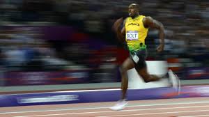 However the world and olympic records are still held by jamaica's usain bolt who remains the jacobs became the first man to win the 100m other than usain bolt since justin gatlin in 2004. When Will Bolt S Record Be Beaten The Economist