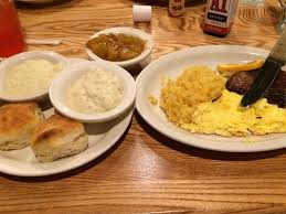 Healthy breakfast at cracker barrel. These Restaurant Items Have An Entire Day S Worth Of Fat And Sugar