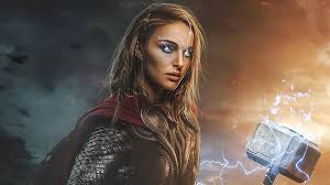 Looking for the best thor wallpaper hd? Jane Foster Lady Thor Wallpaper 4k Ultra Hd Id 6088
