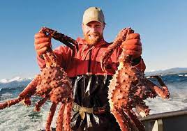 Red Super Colossal King Crab Legs Free Shipping Alaskan King Crab Alaskan King Crab King Crab Legs King Crab