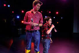 Matheus gustavo arthur fernandes was one of the 12 contenders on season one of the glee project. These Boots Are Made For Walkin The Glee Project Wiki Fandom