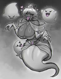 mario (series), nintendo, boo (mario), boosette, zzzhodazzz - R34 Vault