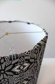 Want to create a lamp shade for your perfectly decent lamp? Making A Diy Lampshade From Scratch May Seem Like A Daunting Prospect But With An Easy To Follow Lampshade Tutorial You Ll See That It S Easy As Pie Diylampshade Lampshade Diyhomedeocr Makely