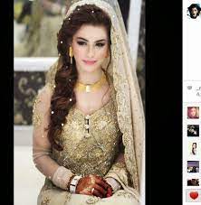 Fashion Pakistan New Bridal Hair Styles 2015 Pakistani Wedding Outfits Pakistani Bridal Desi Wedding Dresses