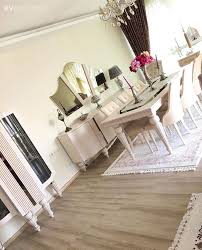 Yumusak Renk Gecisleri Zarif Ve Sik Bir Ev Ev Gezmesi Home Fashion Ev Dekoru Ev Icin