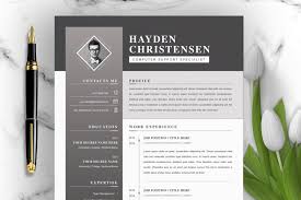 Jul 14, 2021 · our creative cover letter template has a casual tone and focuses on your enthusiasm and achievements. Creative Resume With Cover Letter Template 1020125 Resume Templates Design Bundles