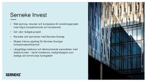 År 2016 var bolaget sveriges åttonde största byggbolag. Serneke Cmd 2020