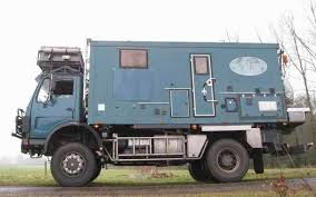 1719a 4x4 Expedition Truck A New Home Expedition Vehicle Expedition Truck Overland Truck