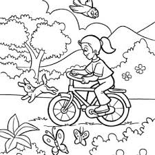 Girly is all grown up! Coloring Pages Of Spring Season By Sophia Free Printables