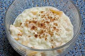 Milchreis A La Leilah Von Leilah Chefkoch In 2020 Milchreis Lebensmittel Essen Rezepte