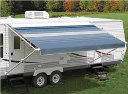 Carefree Fiesta Manual Patio Awning Patio Awning Carefree Awning Replacement Canopy
