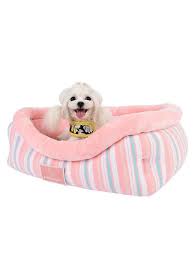 Cara Dog Bed By Pinkaholic Pink Dogbed Pricecopets Kedi Evi Kedi