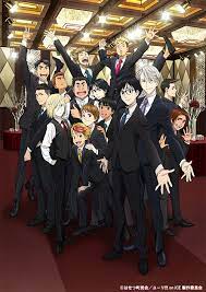 The series was produced by mappa. Yuri On Ice Movie This Is Not A Drill The Geekiary