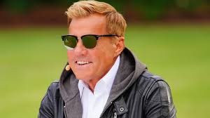 Sonnenbrille dieter bohlen kollektion (1x getragen). Dsds Urgstein Dieter Bohlen Zeigt Foto Aus Kindertagen So Suss War Er Mit 10