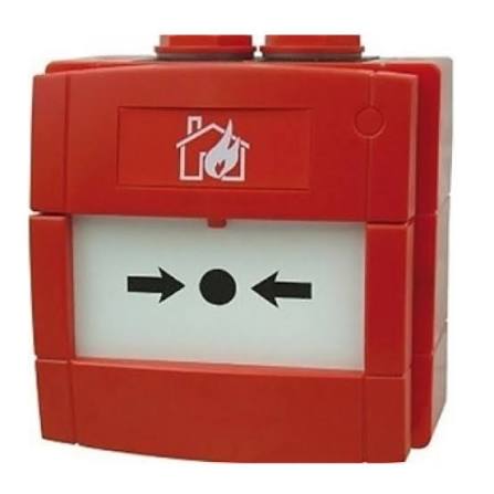 KAC ExProtect Intrinsically Safe Call Point
