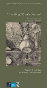 History of Art Research Seminar Series 2024