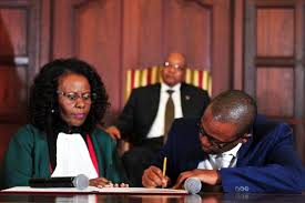 Sisi khampepe was born on 8 january 1957 in soweto, gauteng province, south africa. Energy Minister Gives Deadline For Signing Ipp Contracts Moneyweb