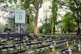 100 plätze zur verfügung, die grauen sitze sind gesperrt. Theater Im Park Wien Sitzplan