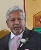 Lancelot Gregory Pais (70)