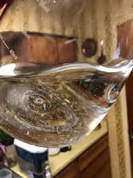 However, it is not necessary to filter your tap water for any health reasons or because of any concerns around water quality. What Is In My Water Tap Water Through A Pur Countertop Filter These Look Like Flat Shards That Reflect Light Harmless What S The Best Way To Test It Waterquality